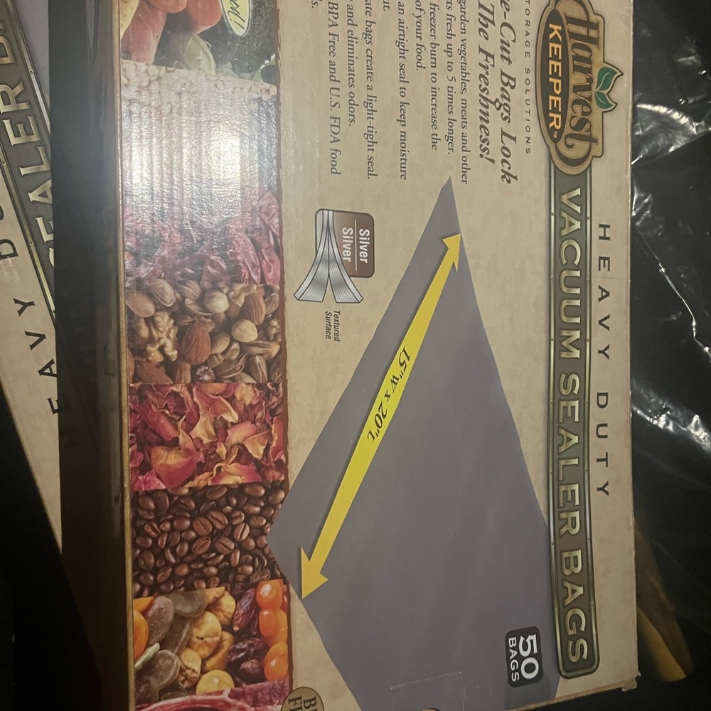 Bag seal